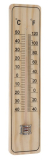 Drevený teplomer 20cm