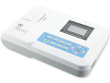 100G EKG - jednokanálové EKG  s monitorom