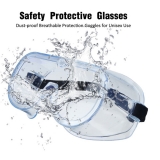 Ochranné okuliare (EN166: 2002) - ochrana proti koronavírusu COVID-19
