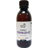 Adelle Davis Lipozomálny vitamín D3+K2