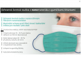 NANO Rúško SpurTex® FFP2 VS Premium  (balenie 25 ks) Česká republika 