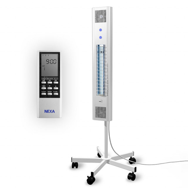 PROLUX G® M36W-36WA DD, s program. diaľkovým ovládaním, snímač pohybu