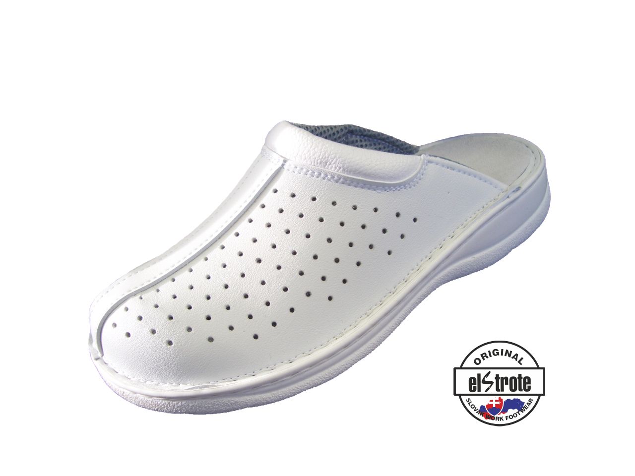 Zdravotná obuv Healthy  - pánska - perforovaná - 91 112 PF f.10, veľkosť 40