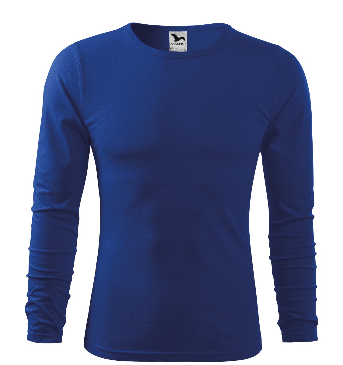 Pánske zdravotnícke tričko, kráľovská modrá, 2 XL