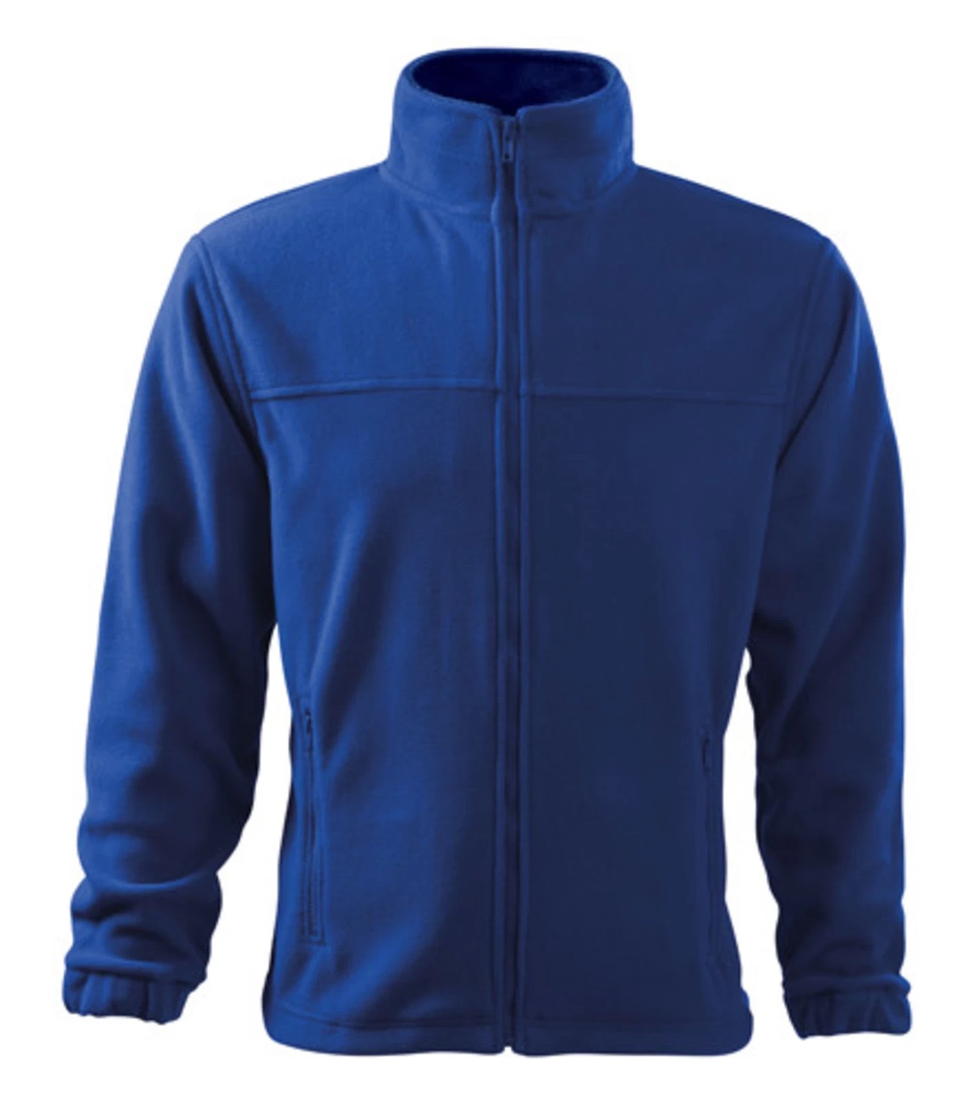 Pánska zdravotnícka mikina, kráľovská modrá, 2 XL