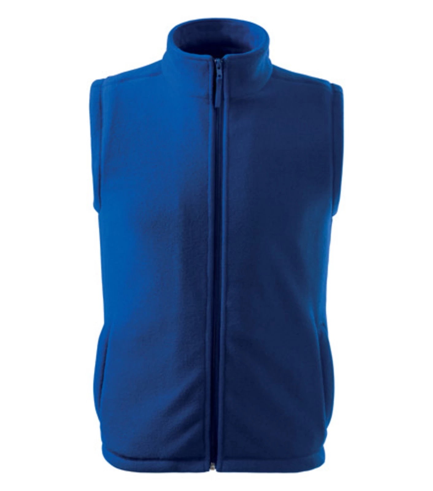 Unisex zdravotnícka vesta, kráľovská modrá, 2 XL