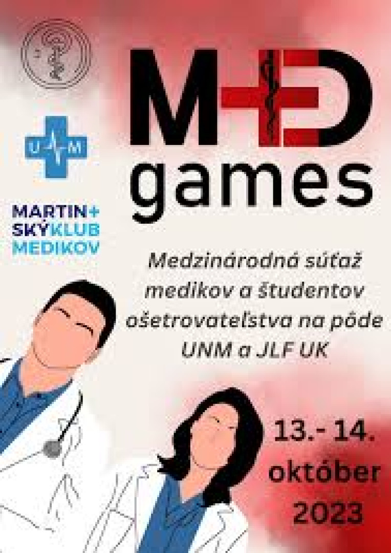 MedGames 2023 