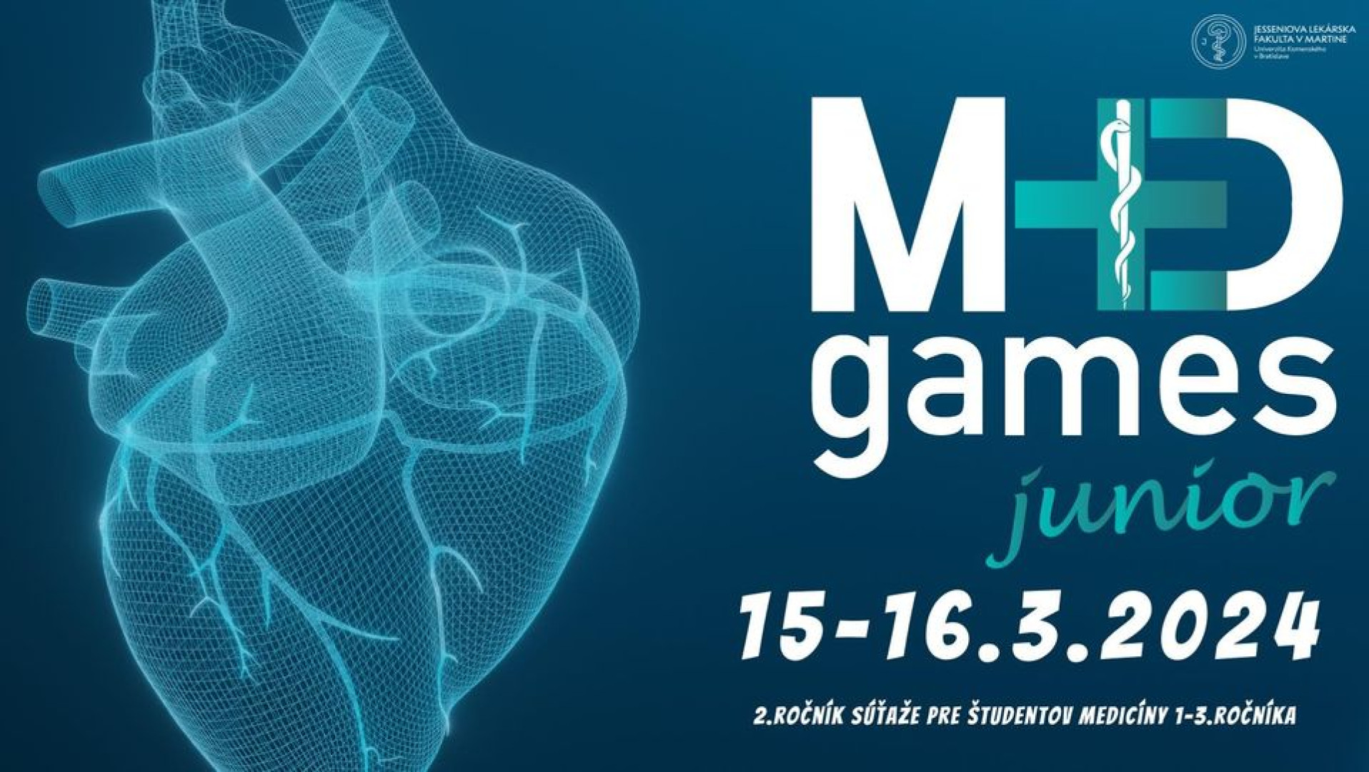 MedGames Junior 2024