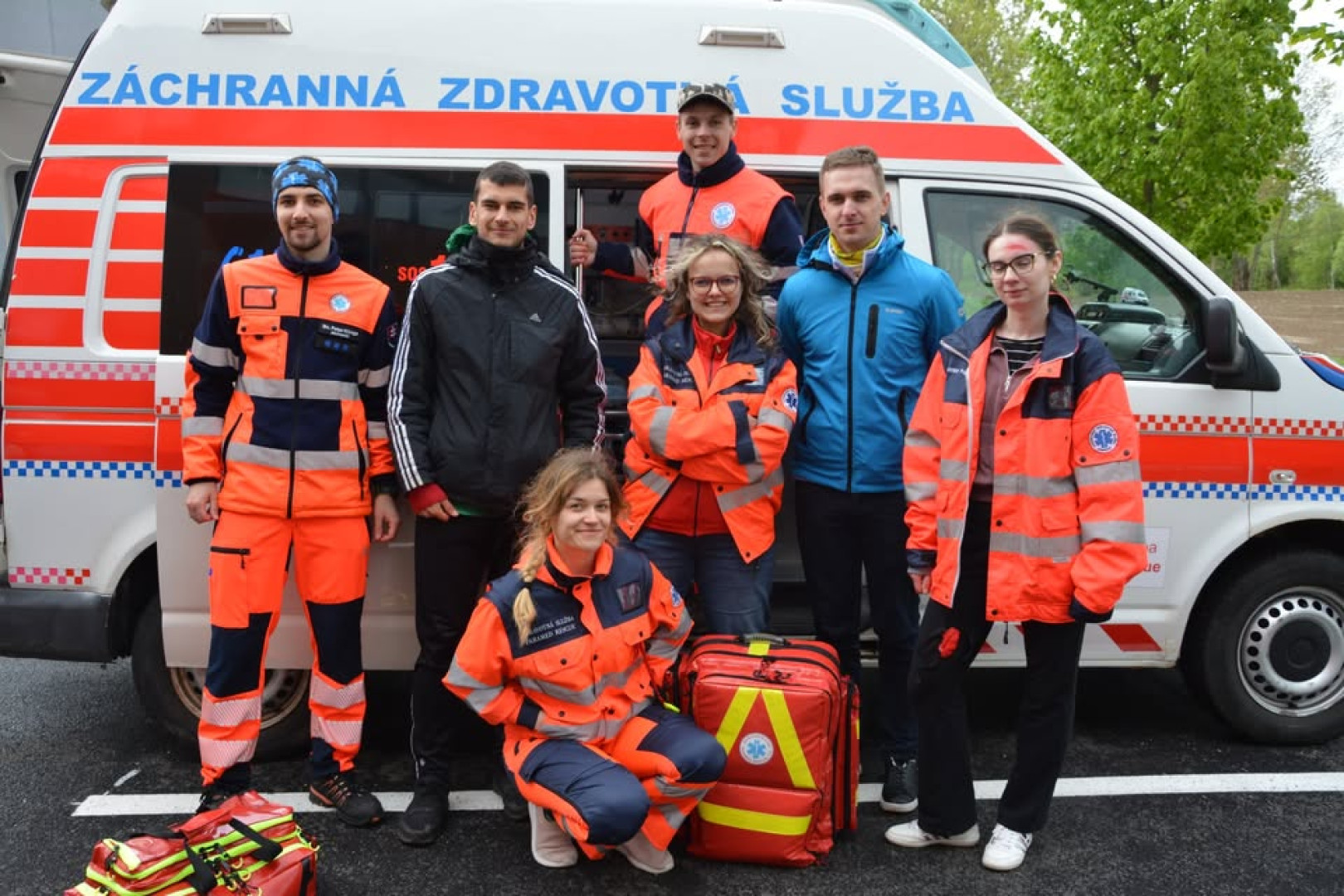 Sanitkovica 2025 ( 11. – 12. apríl 2025 )
