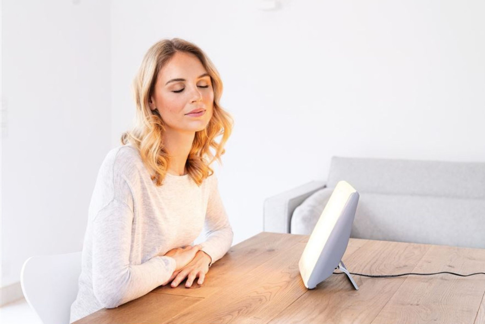 Liečba depresie pomocou svetla