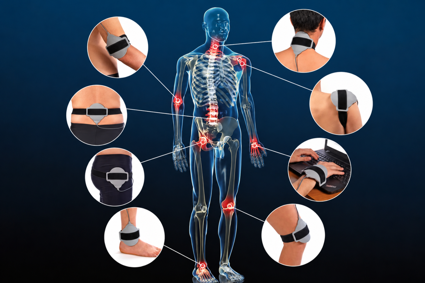 Magnetoterapia: moderná podpora regenerácie, úľavy od bolesti a rýchlejšieho zotavenia
