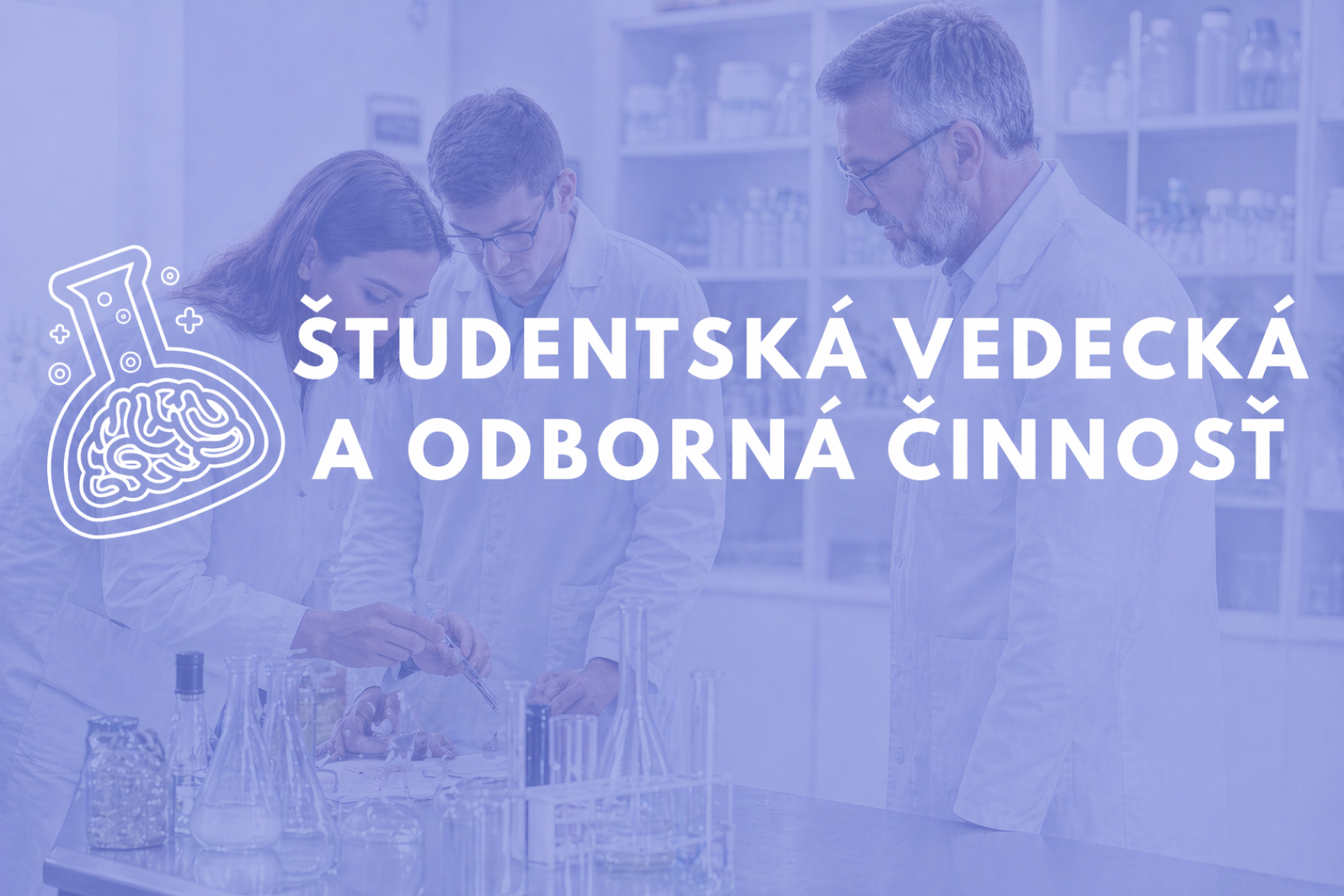Študentská vedecká konferencia (22.04. 2026)