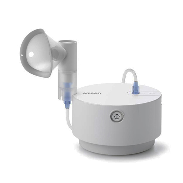 Inhalátor OMRON C28P (C105) + Vincentka
