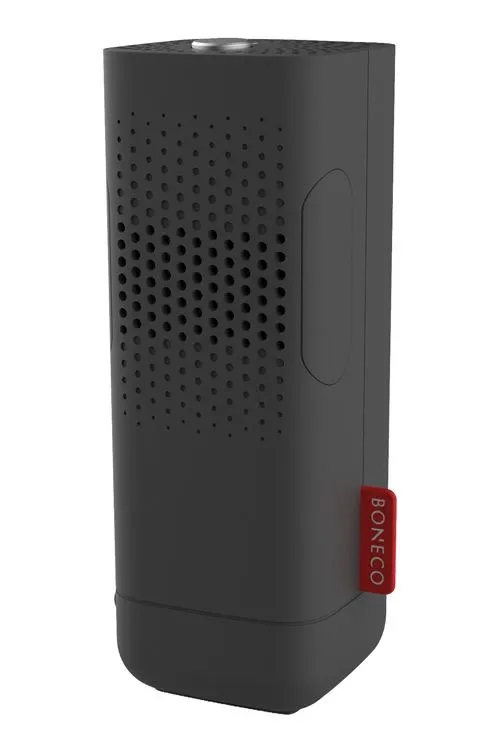 Boneco P50 čistič vzduchu a difúzor vôní tmavosivý