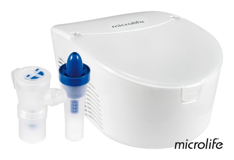 Inhalátor Microlife NEB PRO Profesional 2v1 