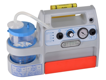Chirurgicka odsávačka MINI ASPEED BATERY EVO, 30 l/min, 1 L