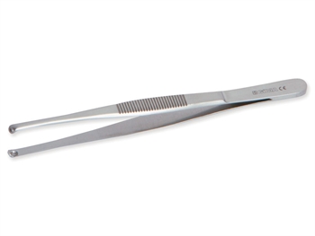 Veterinárna pinzeta - 15 cm