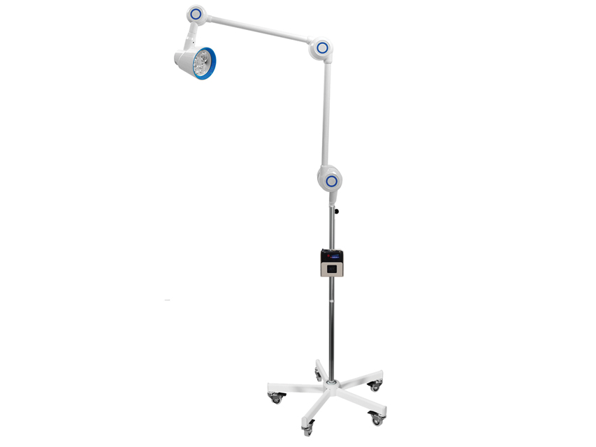 Operačná lampa ALFA-FIX LED s batériou