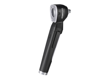 Otoskop LUXAMED AURIS LED 3.7V USB, čierny