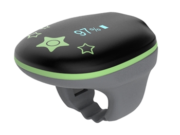 Detský prsteňový SMART oximeter O2RING