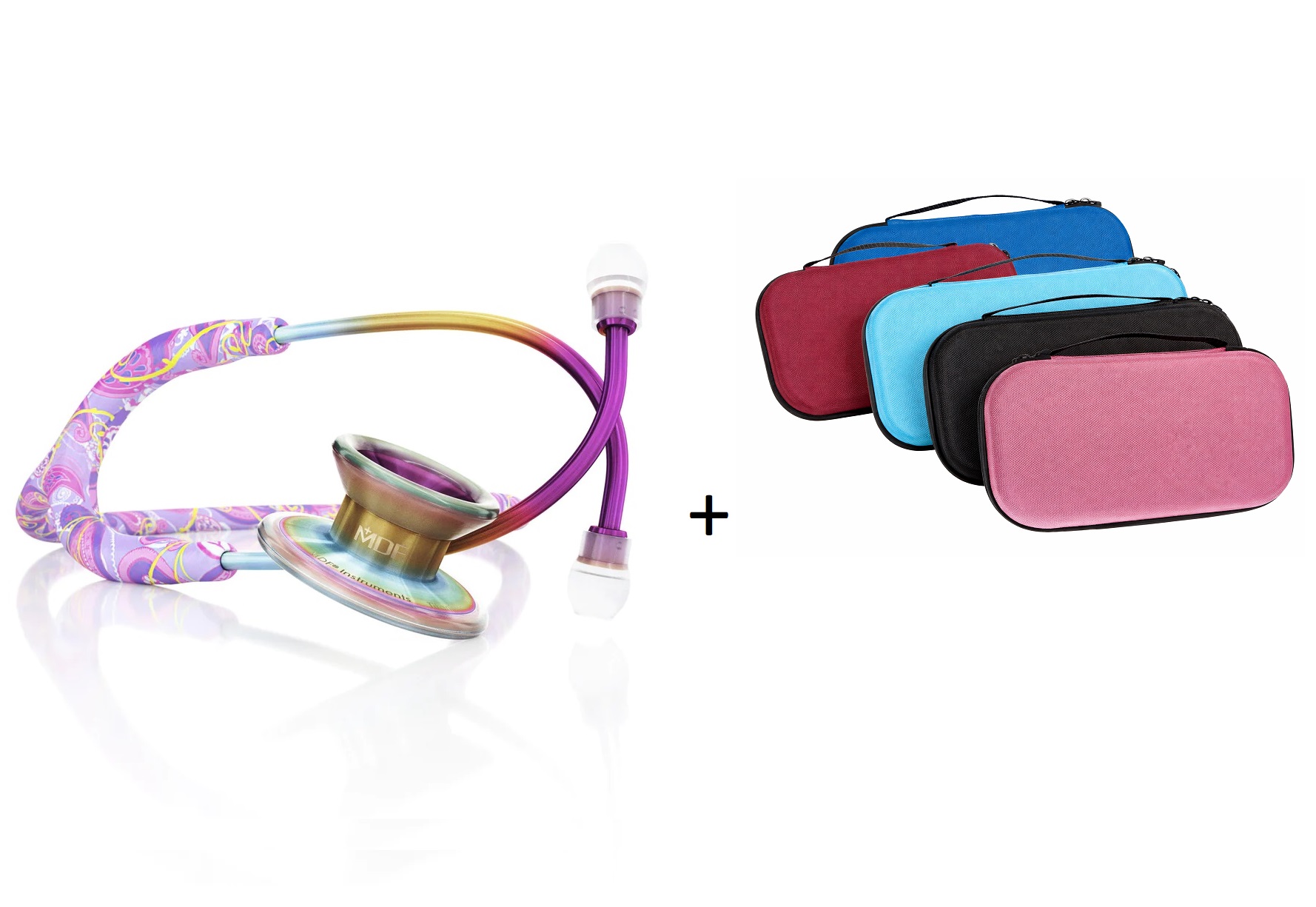 Fonendoskop MDF 777 –  Purpaisely/ Kaleidoscope