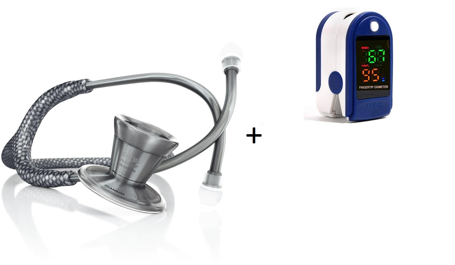 Kardiologický fonendoskop MDF 797 - Metalik