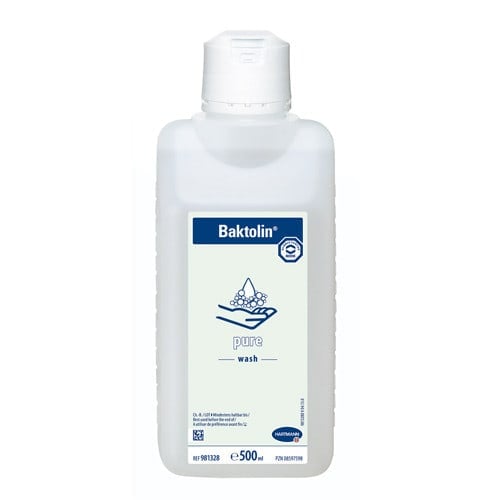 Baktolin pure, 500 ml - Umývacia emulzia