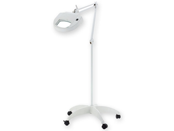 Wood Lampa VISTA - so stojanom