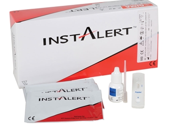 Rýchlotest Helicobacter pylori, 40 testov