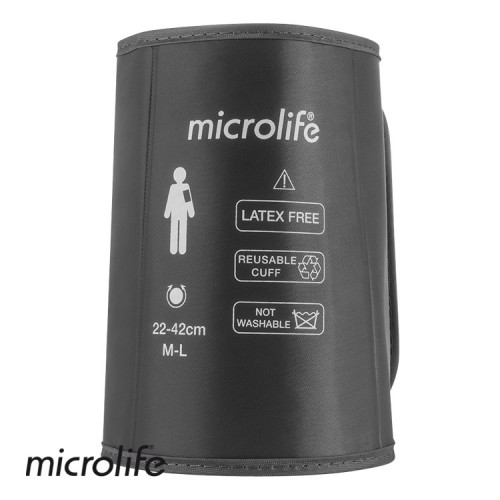 Manžeta Microlife Rigid ( M–L, 22–42cm )