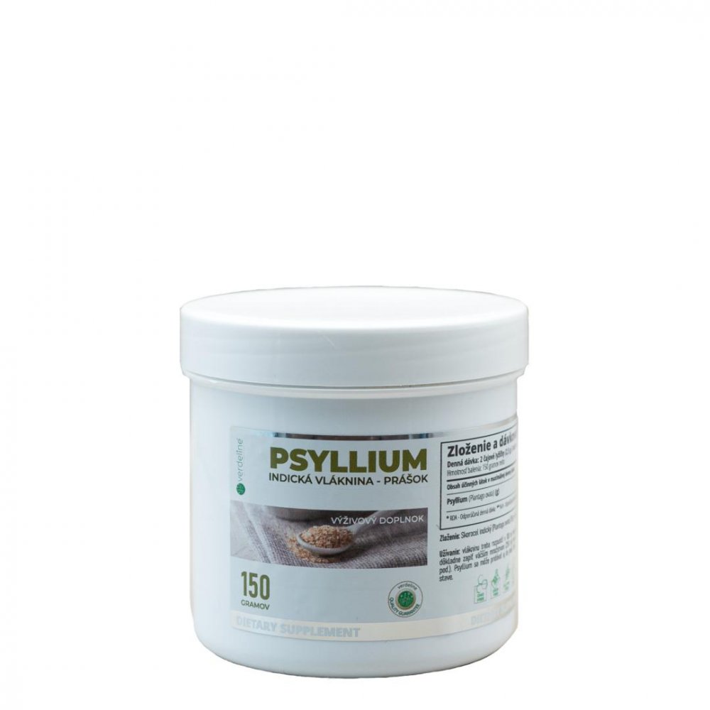 Verdeline Psyllium indická vláknina 150g