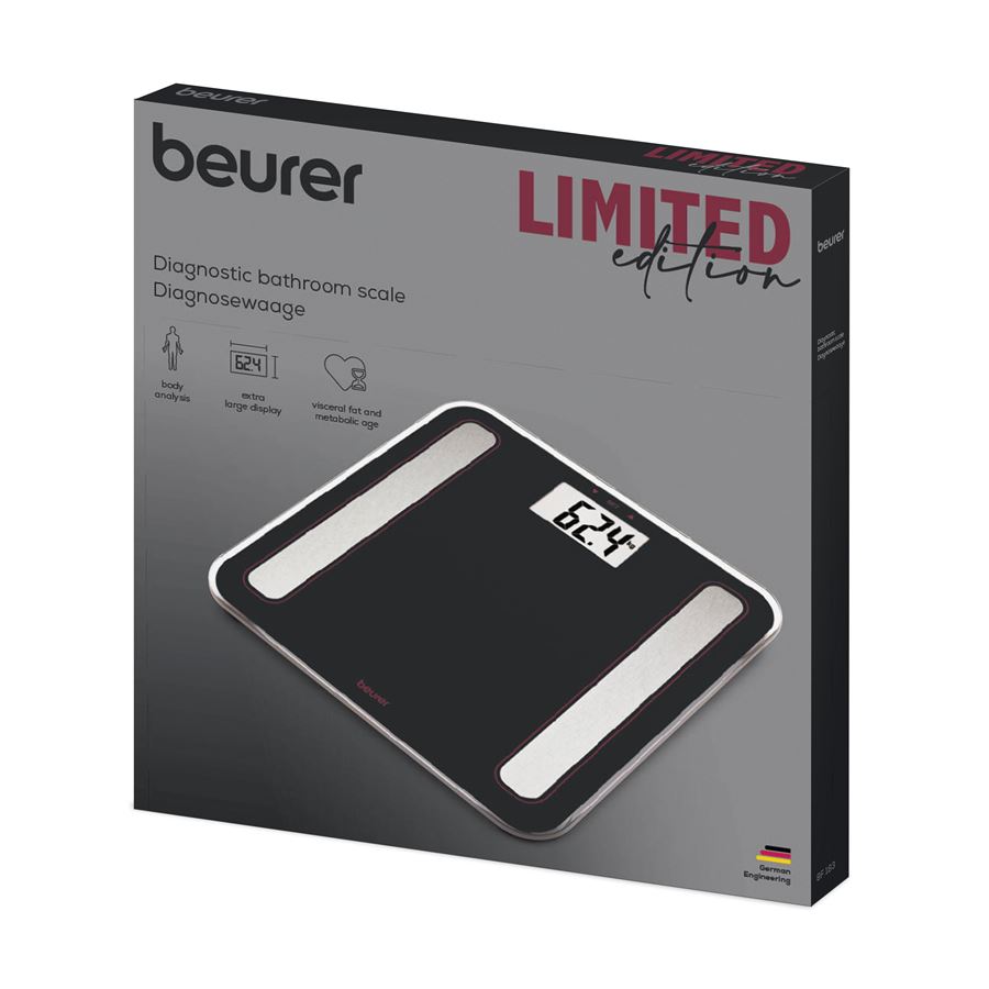 Osobná diagnostická váha Beurer BF 183 