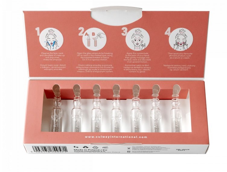 Kozmetické Ampulky SKIN LIFT – Lifting bez skalpela