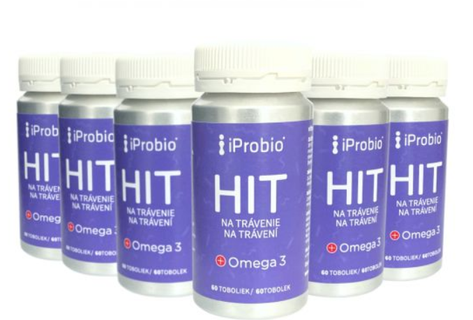 HIT na Trávenie+®, 6-mesačná kúra