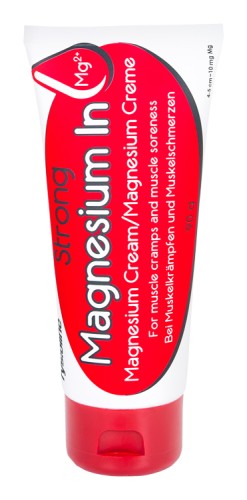 Ice Power Magnesium In Strong krém 90g