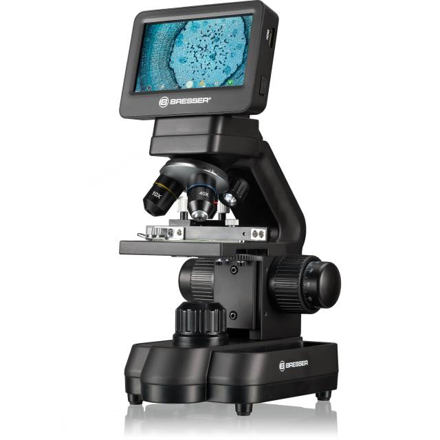 Mikroskop Bresser BIOLUX TOUCH 5MP HDMI Digital