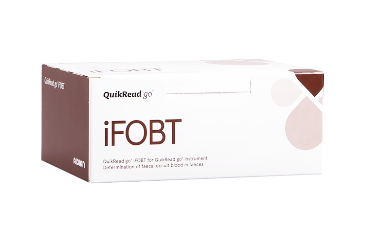 QuikRead go iFOBT, 50 testov 