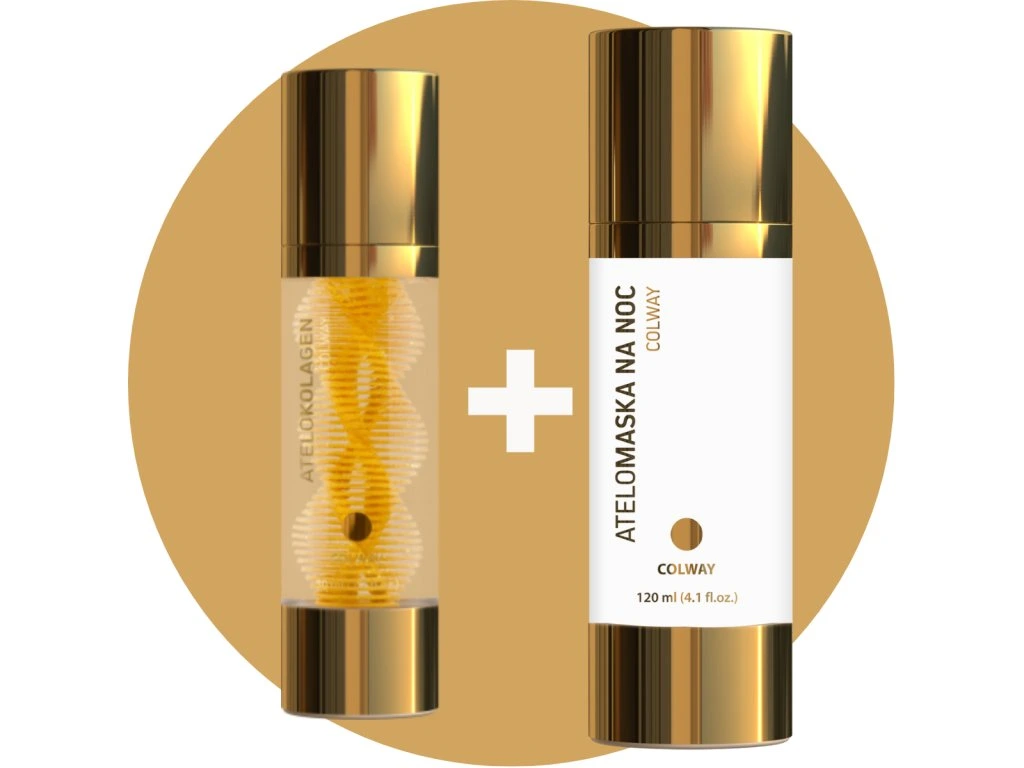 Nočná Mini ZLATÁ ATELOSADA