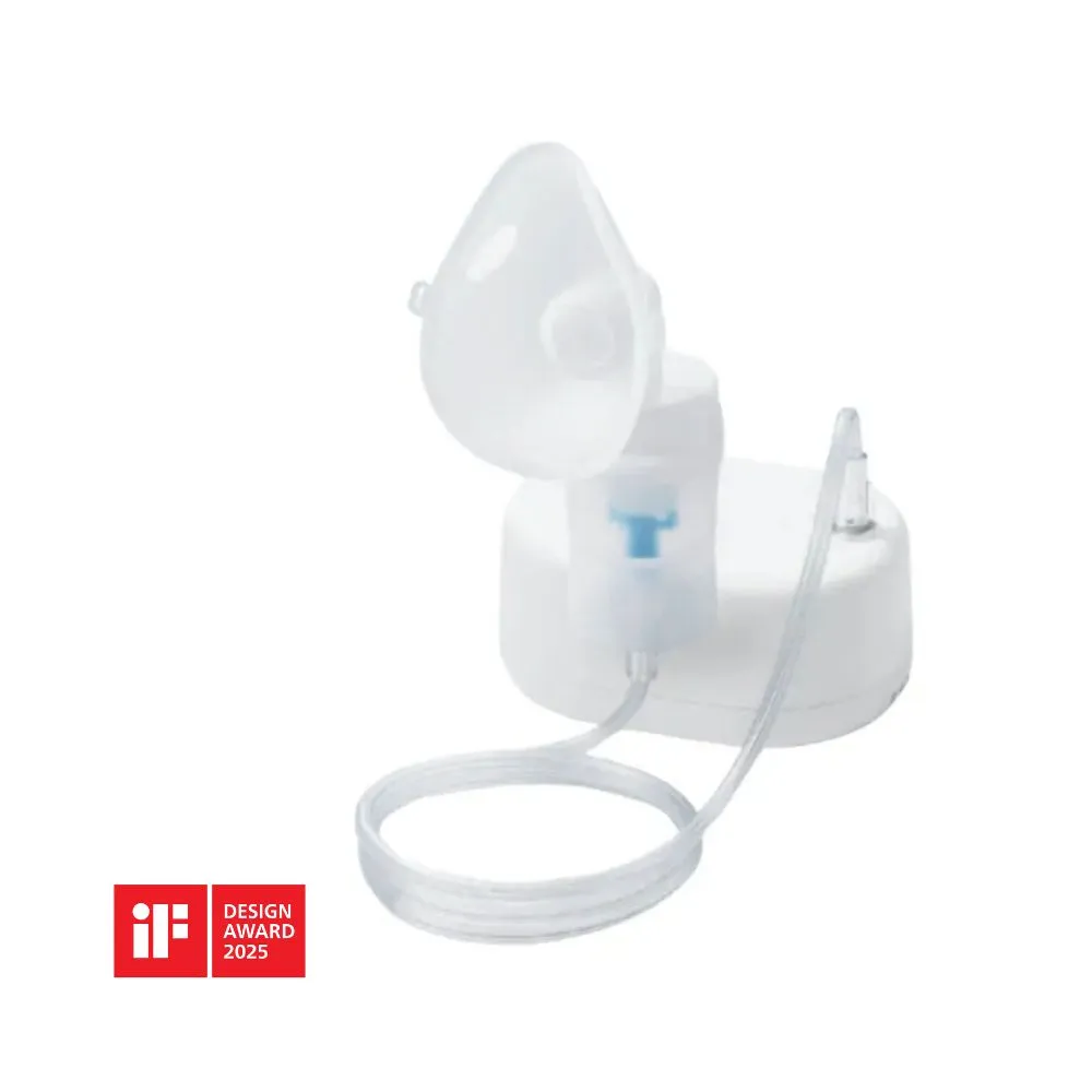 Inhalátor OMRON C810 + Vincentka