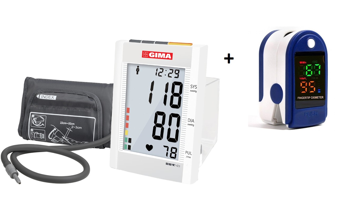 Profesionálny tlakomer DOMINO 