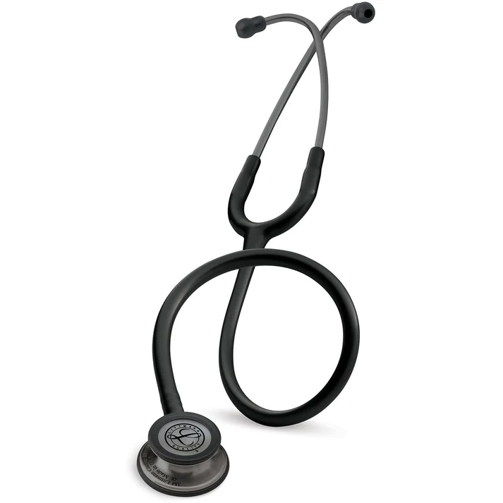 3M Littmann Classic III Black, Smoked - 5811