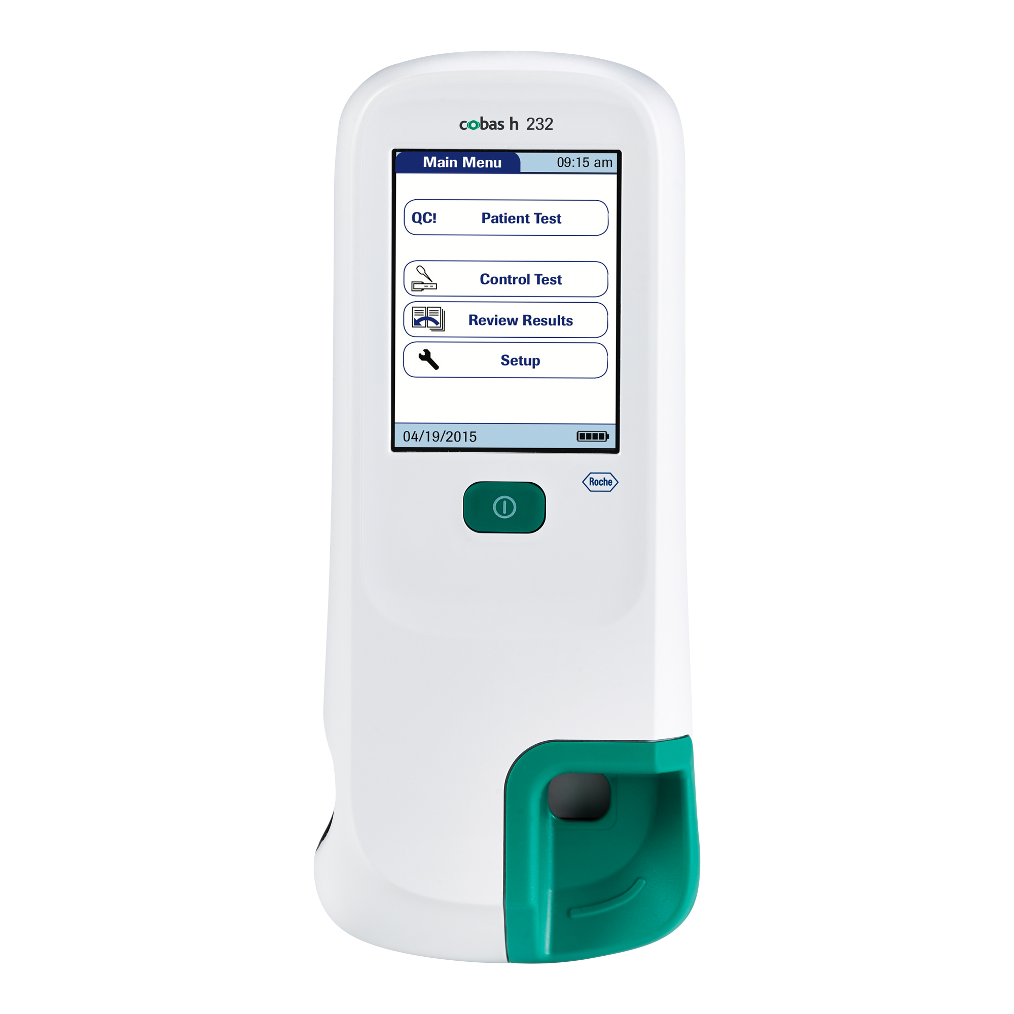 cobas H232 – POC meranie srdcových markerov a D-diméru