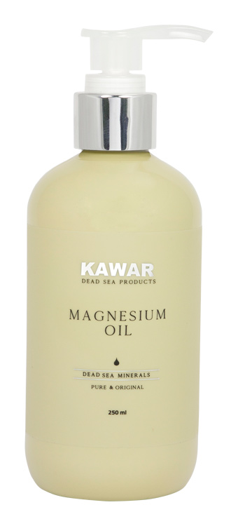 Kawar Magnéziový olej 250 ml s dávkovačom