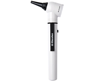 Otoskop Riester e-scope F.O. LED 3.7 V biely