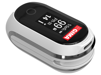 Pulzný oximeter s Bluetooth OXY-8