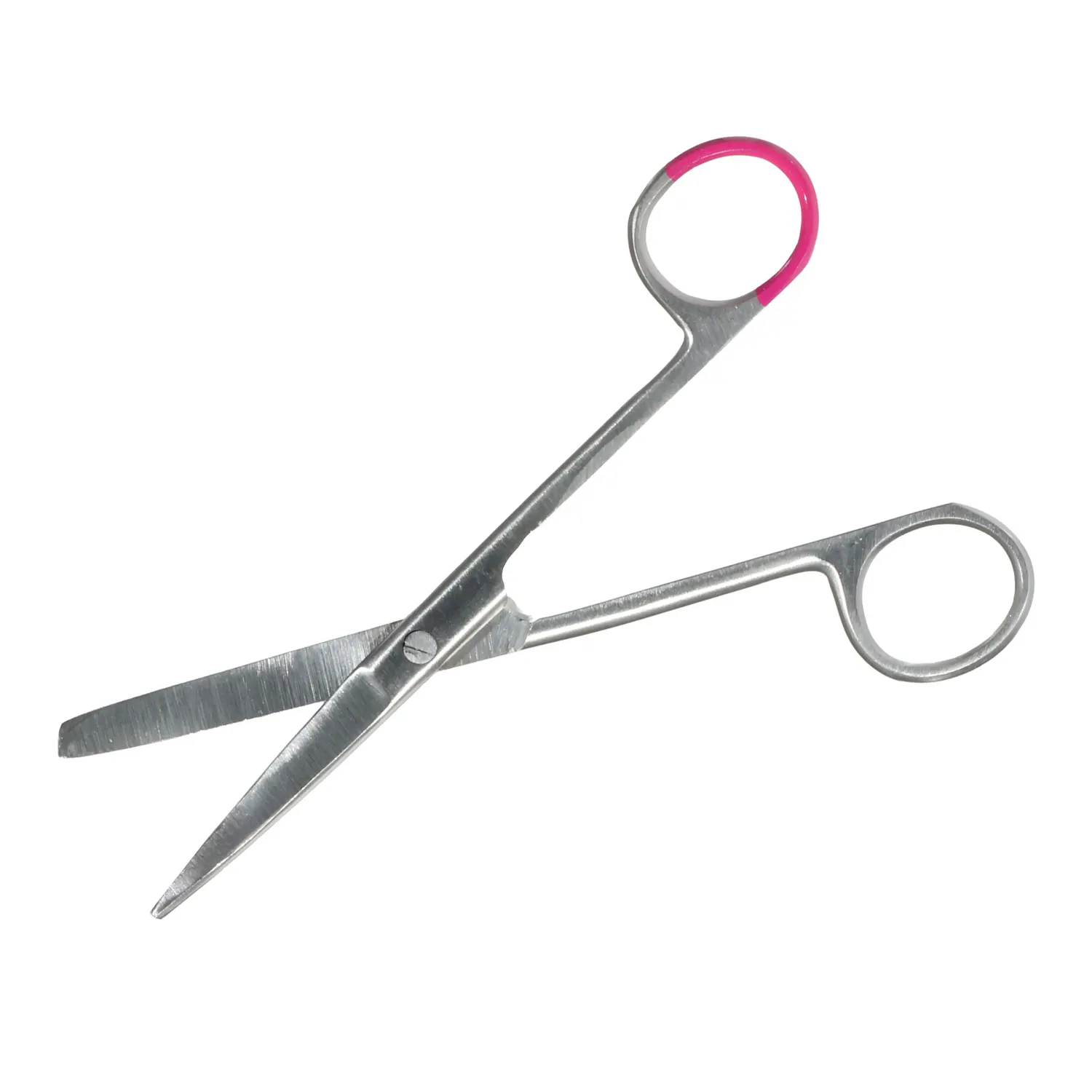 Chirurgické nožnice zahnuté 14 cm, 25 kusov