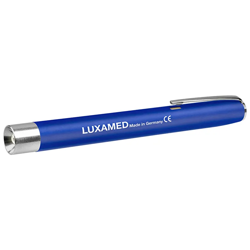 Diagnostické pero Luxamed LED – modrá