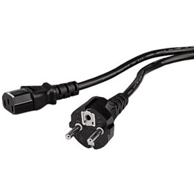Napájací kábel 230V pre Inhalátor na Vincentku, PC a iné spotrebiče 1,5m