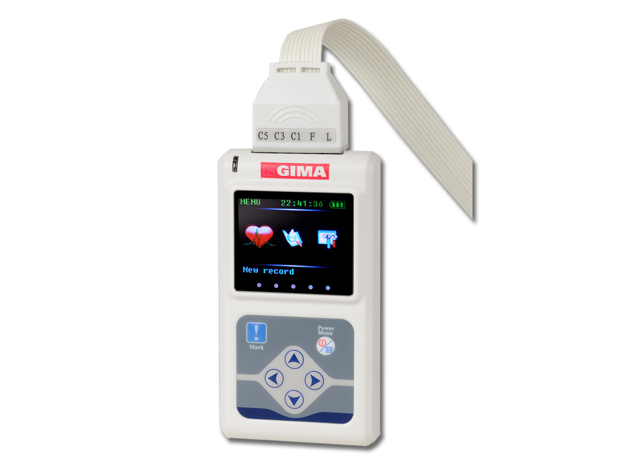 EKG HOLTER + SOFTWARE