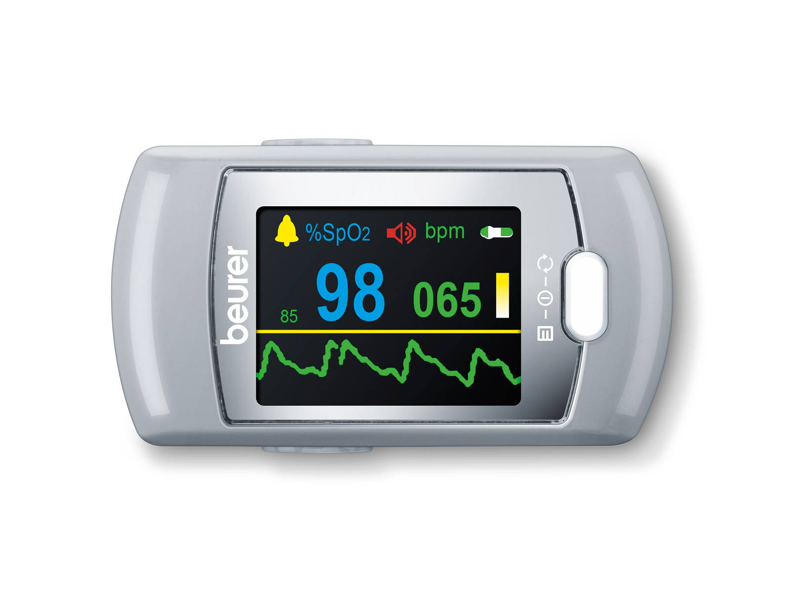 Oximeter, Beurer PO 80